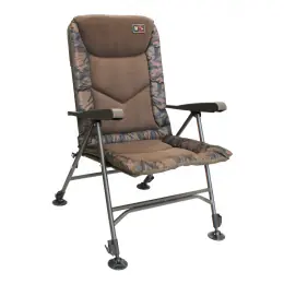 Novinka Zfish Křeslo Deluxe Camo Chair