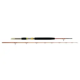Horká Nabídka WFT - Prut 68° NORTH Comfort Butt očka LTC 210cm, 200-1000g 2D