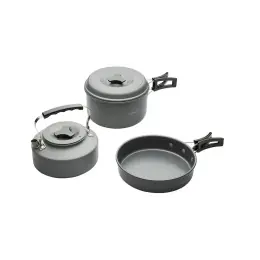 Trakker Sada nádobí Armolife Complete Cookware Set Nejlepší Volba