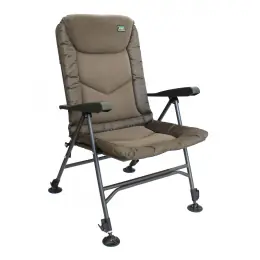 Zfish Křeslo Deluxe GRN Chair Objednat Nyní