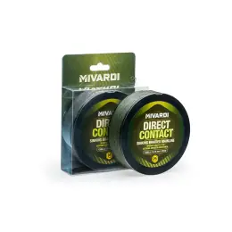 Mivardi DirectContact Sinking braid 0,18mm 1200m (25lb) Horká Nabídka