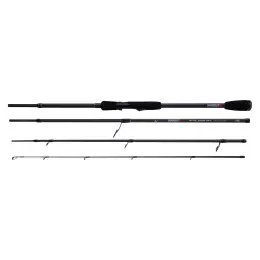 Přímo Od Výrobce Fox Rage - Prut přívlačový Prism X travel power spin 2,4m 15 - 50 g 4D