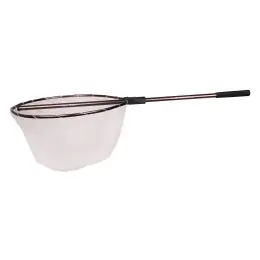 Nejprodávanější SPRO - Podběrák Tm Twist lock rubber net 50x45x30cm gumová síť