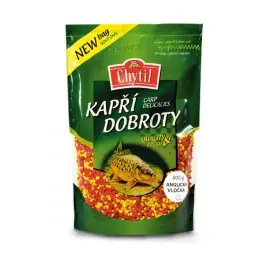Chytil - Anglická vločka 800g žlutá + červená Originální