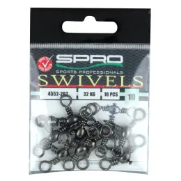SPRO - Trojobratlík barrel swivel crossline Koupit Online