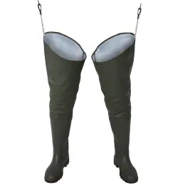 PROS - Broďaky PVC zelené WR02 Značkový