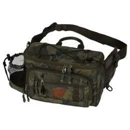 Rychlé Dodání Giants fishing Vláčecí taška Spinning Kidney Bag