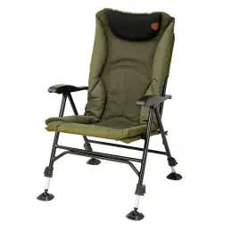 Víkendová Akce Giants fishing Sedačka Chair Luxury XS