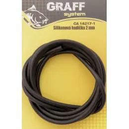 Odeslání Ihned GRAFF -Silikonová hadička černá