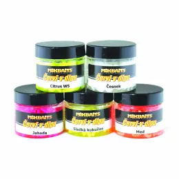 Bezpečná Platba Mikbaits - Červi v dipu 50ml