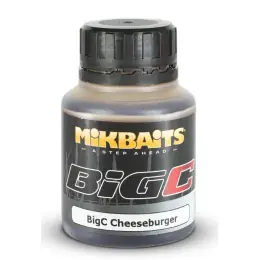 Novinka Mikbaits - Dip ultra BigC 125ml - Cheeseburger