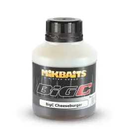 Super Cena Mikbaits - Booster BigC 250ml - Cheeseburger