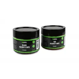 Nikl Black halibut pelety v dipu 250g Must-Have