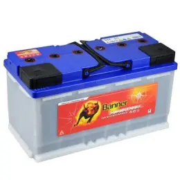 Výhodná Nabídka Banner - Baterie Trakční Energy Bull 95751 12V 100Ah