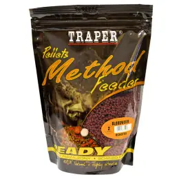 TRAPER - Pelety Method Feeder Ready 2mm Super Cena