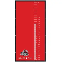 Speciální Cena Hell-Cat plachta pod sumce 290 x 145 cm