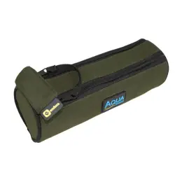 Sezónní Sleva Aqua Obal na náhradní cívky Spool Case Black Series
