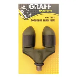 GRAFF - Rohatinka plastová - Super lock Horká Nabídka