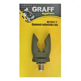 GRAFF - Rohatinka gumová Lux camo Značkový