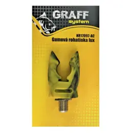 GRAFF - Rohatinka gumová Lux anti/camo Dokud Zásoby Vydrží