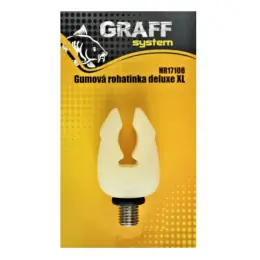 GRAFF - Rohatinka gumová Deluxe XL fluo Must-Have