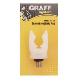 GRAFF - Rohatinka gumová Fluo užší Časově Omezené