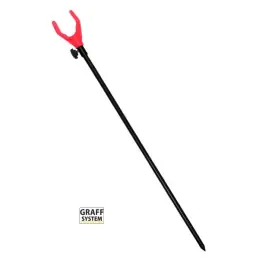 GRAFF - Vidlička zadní růžová 55cm Odeslání Ihned