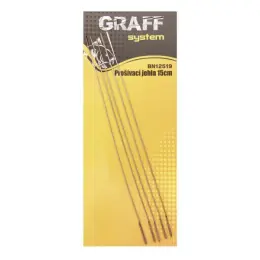 GRAFF - Prošívací jehla 15cm 5ks Nejlepší Volba