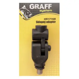GRAFF - Sklopný adaptér 1ks Zlevněný