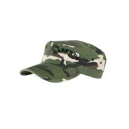 Časově Omezené Carp‘R‘Us Kšiltovka s vyšitým logem camo