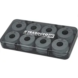 Krabička zásobník Trabucco Rig Storage Wallet 6/45 Akční Cena