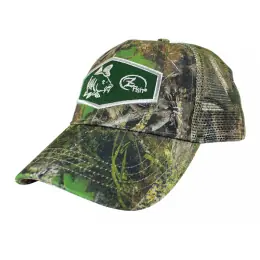 Dokud Zásoby Vydrží ZFISH Kšiltovka Carp Camo Cap