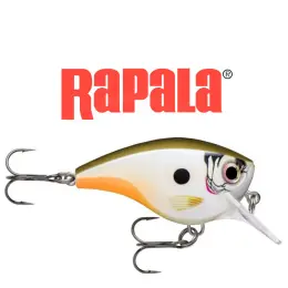 RAPALA - Wobler BX Brat 5cm - CUP - VÝPRODEJ Akce