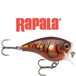 Značkový RAPALA - Wobler BX Brat 5cm - BLZ - VÝPRODEJ