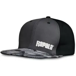 Jen Po Omezenou Doba RAPALA - Kšiltovka Lure camo flat brim cap