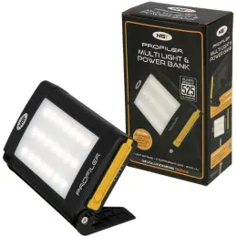 Nejlepší Cena NGT Světlo Profiler 21 LED Light Solar