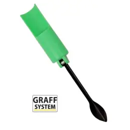 GRAFF - Držák prutu Stár - Zelený Nejlepší Cena