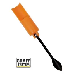 Časově Omezené GRAFF - Držák prutu Stár - Oranžový