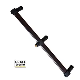 Víkendová Akce GRAFF - Hrazda na 3 pruty 40cm