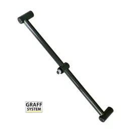 GRAFF - Hrazda na 2 pruty 30cm Originální