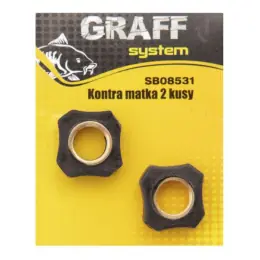 Koupit Online GRAFF - Kontra matka plastová 2ks
