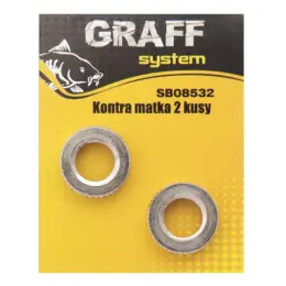Odeslání Ihned GRAFF - Kontra matka měděná 2ks