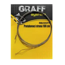 Levný GRAFF - Protahovací struna 100cm