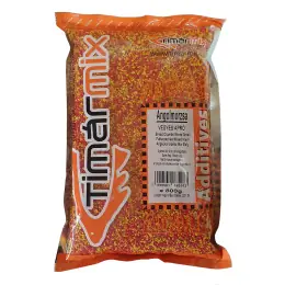 Timar Mix - Anglická vločka malá - mix žlutá/červená - 800g Akce