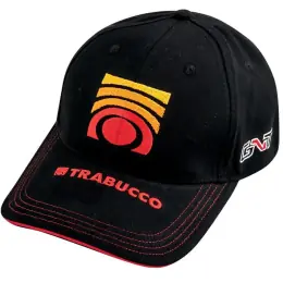 Trabucco Kšiltovka Trabucoo GNT Black Cap Vrácení Zdarma