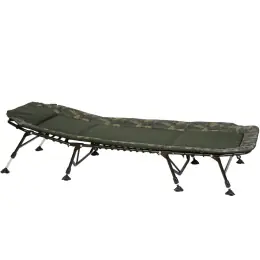 Expresní Doručení Giants fishing Lehátko Gaube XT Bedchair 8Leg