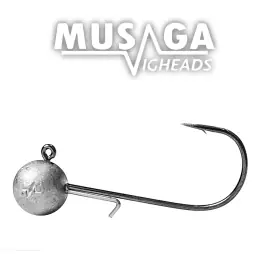 MUSAGA - Jig Magnum H5/0 bal. 3ks Hit Sezóny