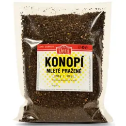 Ihned K Objednání Chytil - Konopí mleté pražené