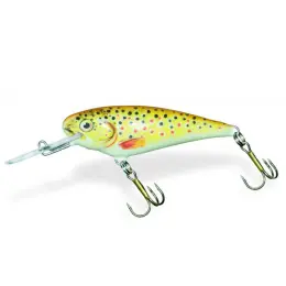 Oblíbený Dorado - Wobler Invader 9cm