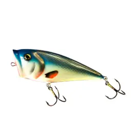 Poslední Šance DORADO - Wobler Splash pop 4cm